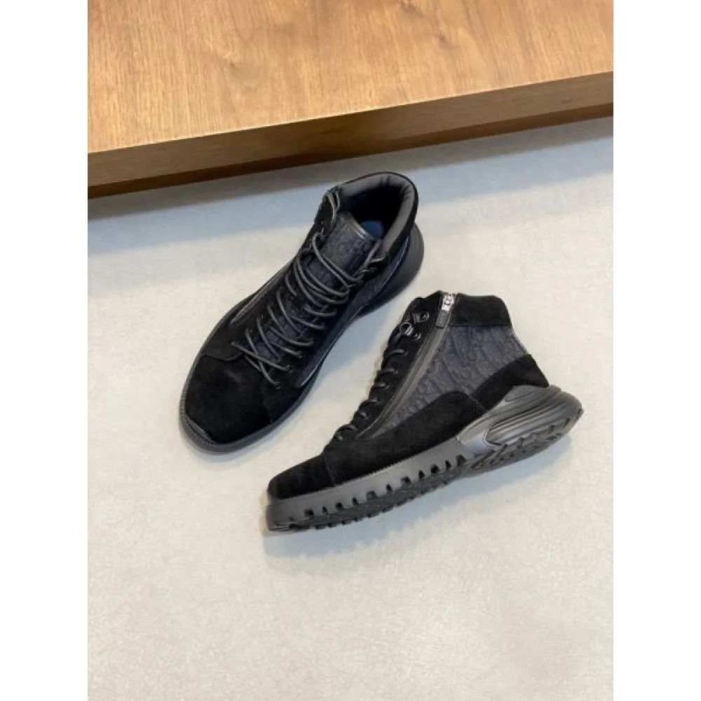 2025FW メンズ ブーツ DIOR ディオール トレンドの最先端を行く 商品画像 6