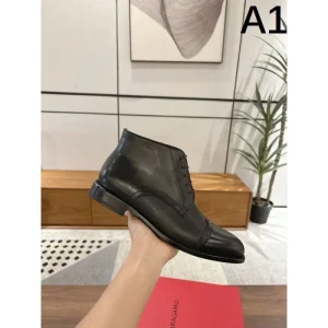 2025FW メンズ ブーツ FERRAGAMO サルヴァトーレ フェラガモ 最旬トレンドスタイル! 商品画像 1