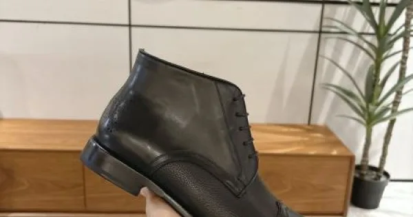 2025FW メンズ ブーツ FERRAGAMO サルヴァトーレ フェラガモ 最旬トレンドスタイル! 商品画像 11