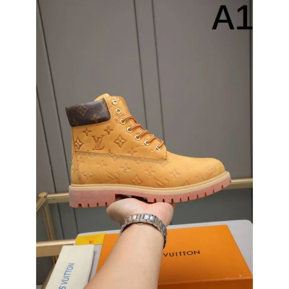 2025FW メンズ ブーツ LOUIS VUITTON ルイヴィトン 今年買い足すべき必見アイテム! 商品画像 1