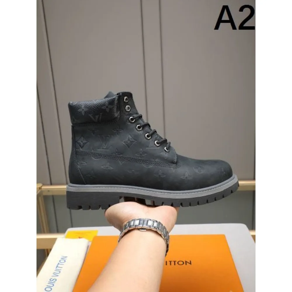 2025FW メンズ ブーツ LOUIS VUITTON ルイヴィトン 今年買い足すべき必見アイテム! 商品画像 2
