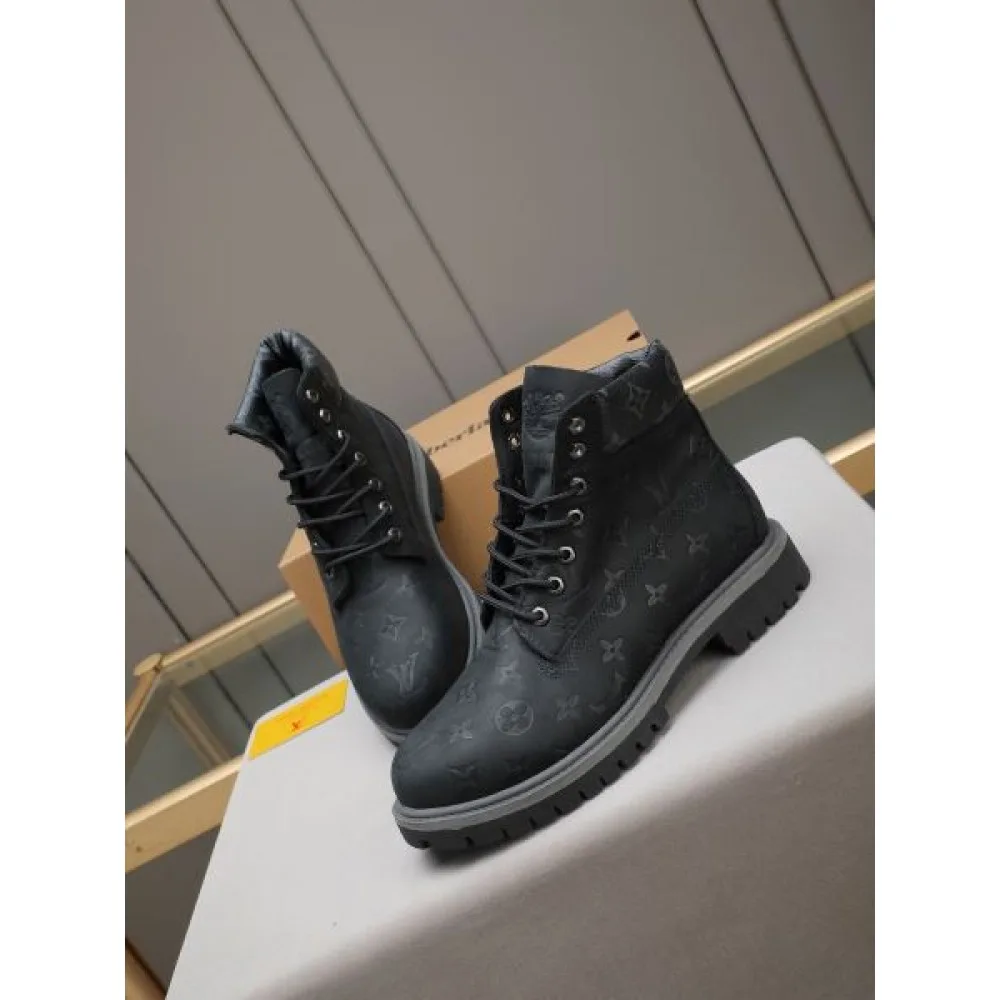 2025FW メンズ ブーツ LOUIS VUITTON ルイヴィトン 今年買い足すべき必見アイテム! 商品画像 7