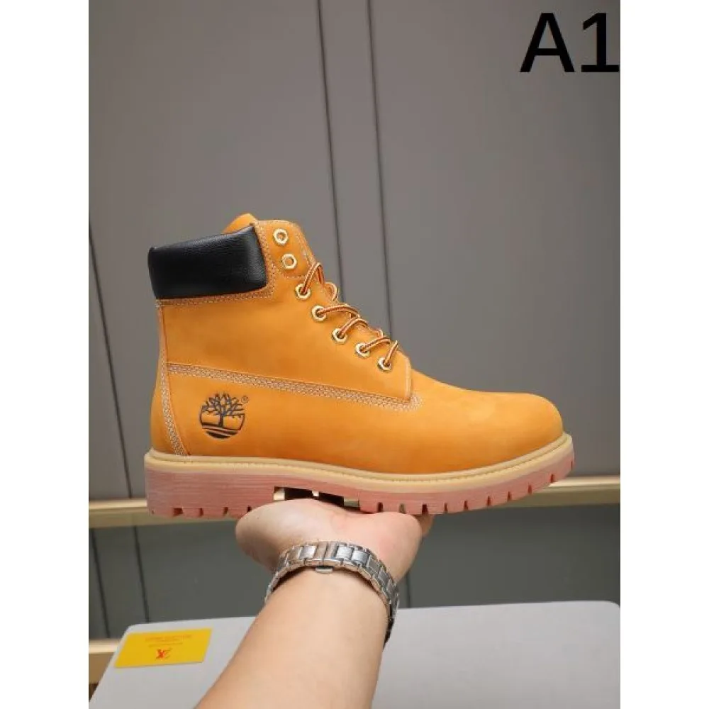 2025FW メンズ ブーツ LOUIS VUITTON ルイヴィトン 海外での支持率が圧倒的に高い! 商品画像 1