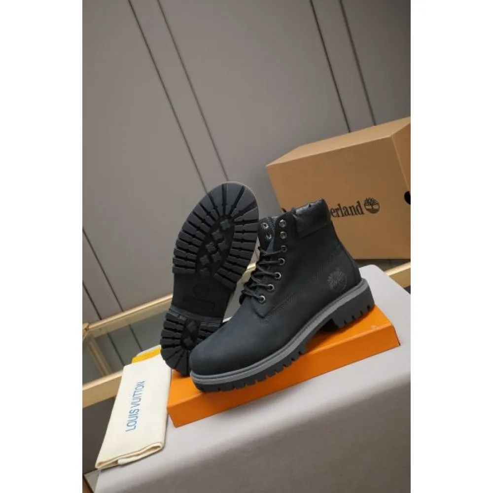 2025FW メンズ ブーツ LOUIS VUITTON ルイヴィトン 海外での支持率が圧倒的に高い! 商品画像 9