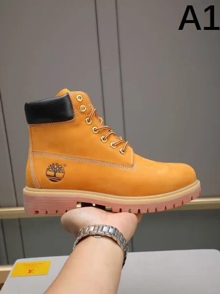 2025FW メンズ ブーツ LOUIS VUITTON ルイヴィトン 海外での支持率が圧倒的に高い! 商品画像 10