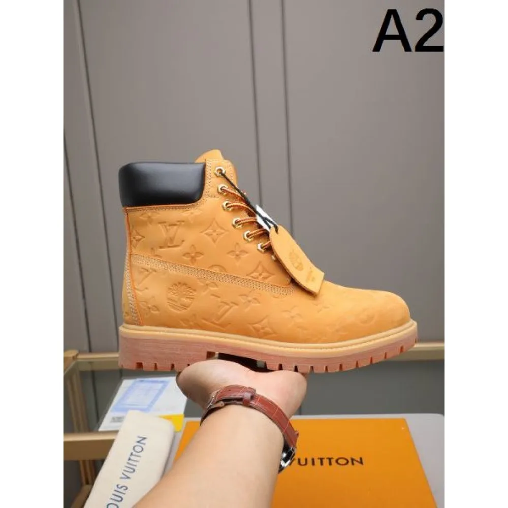 2025FW メンズ ブーツ LOUIS VUITTON ルイヴィトン 今の季節にぴったりおすすめアイテム 商品画像 2