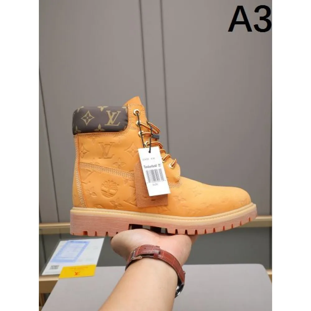 2025FW メンズ ブーツ LOUIS VUITTON ルイヴィトン 今の季節にぴったりおすすめアイテム 商品画像 3