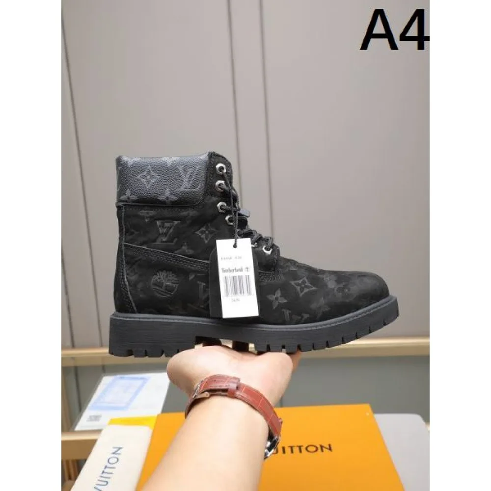 2025FW メンズ ブーツ LOUIS VUITTON ルイヴィトン 今の季節にぴったりおすすめアイテム 商品画像 4