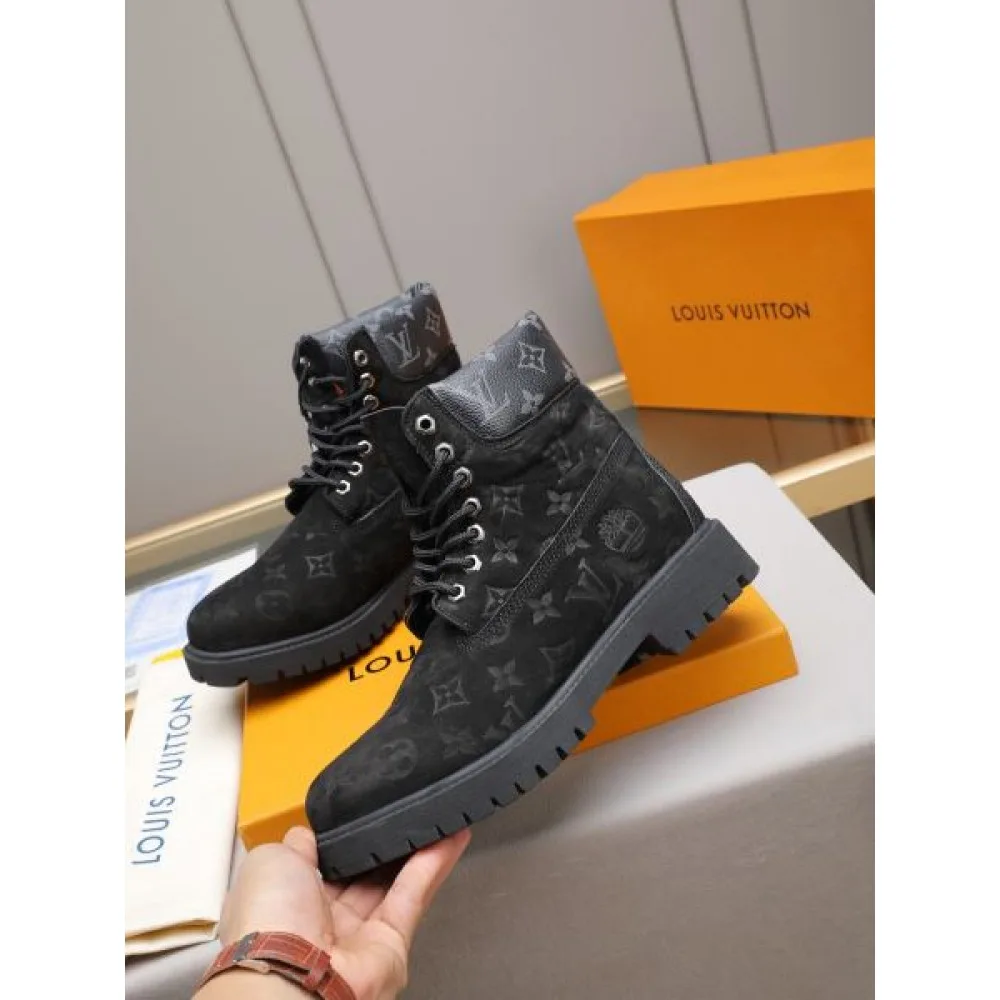2025FW メンズ ブーツ LOUIS VUITTON ルイヴィトン 今の季節にぴったりおすすめアイテム 商品画像 6
