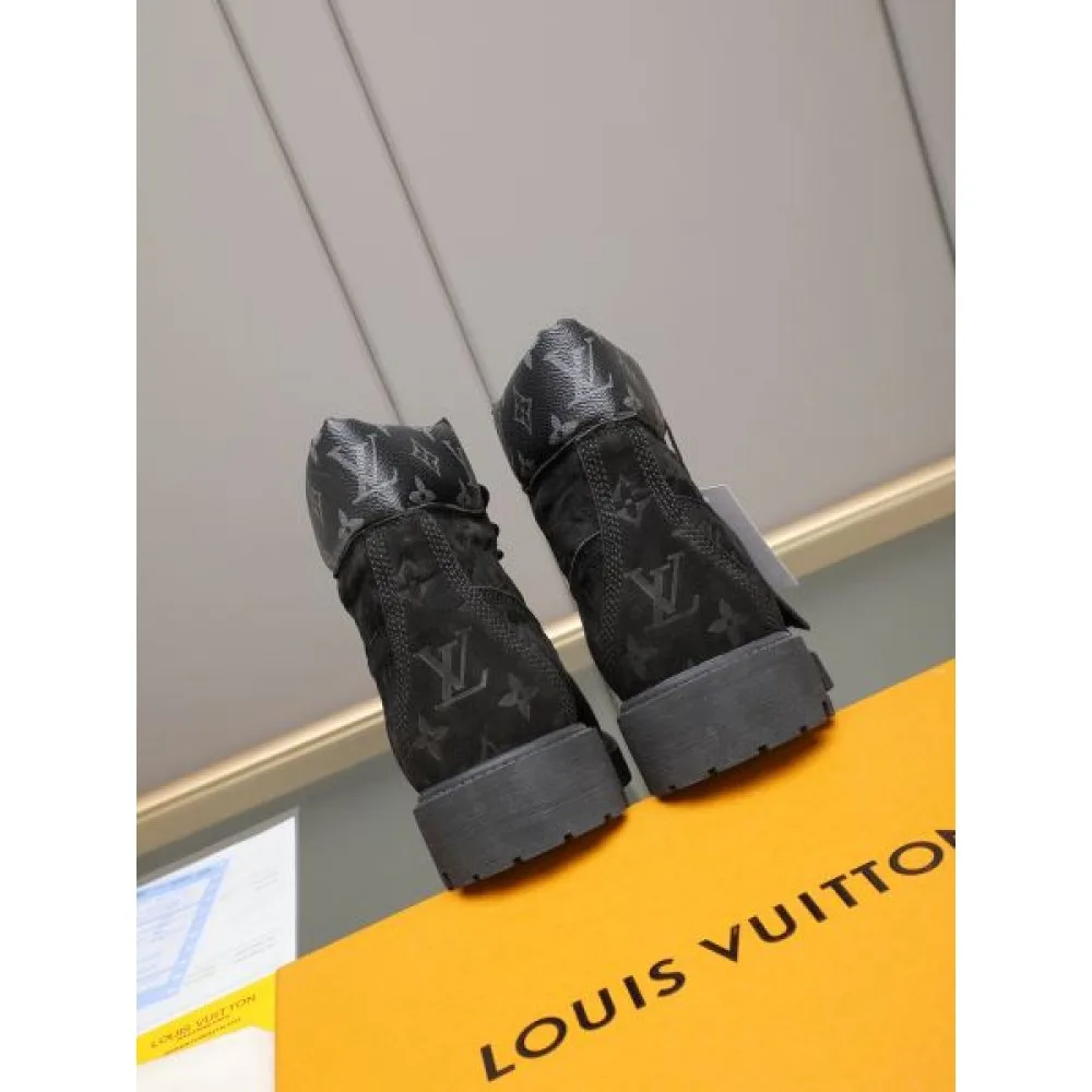 2025FW メンズ ブーツ LOUIS VUITTON ルイヴィトン 今の季節にぴったりおすすめアイテム 商品画像 8