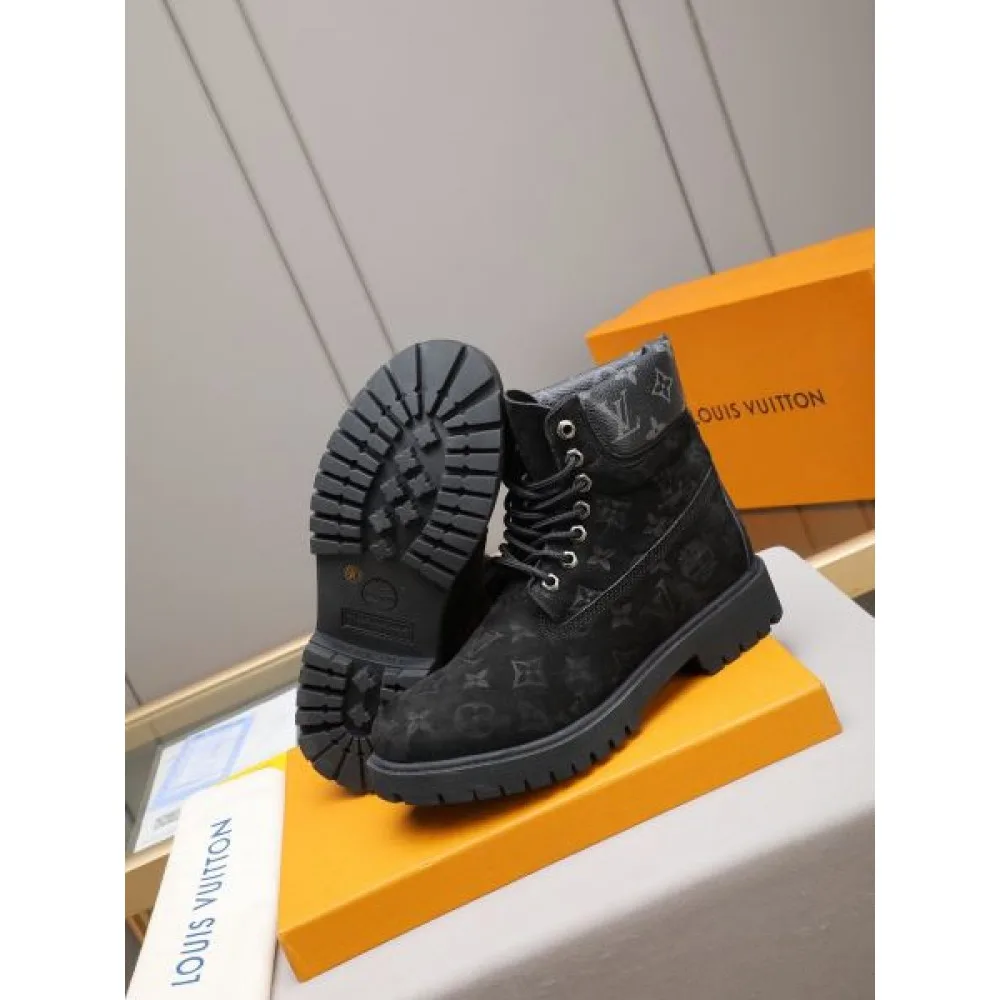 2025FW メンズ ブーツ LOUIS VUITTON ルイヴィトン 今の季節にぴったりおすすめアイテム 商品画像 9