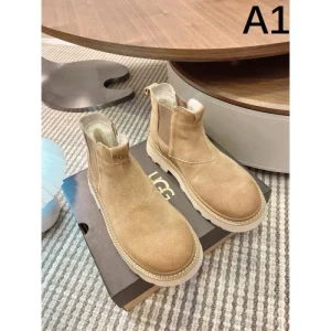 2025FW メンズ ブーツ UGG アグ 冬の始まりに注目を集める新作 商品画像 1