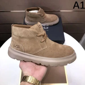 2025FW メンズ ブーツ UGG アグ 幅広い層におすすめする万能デザイン 商品画像 1
