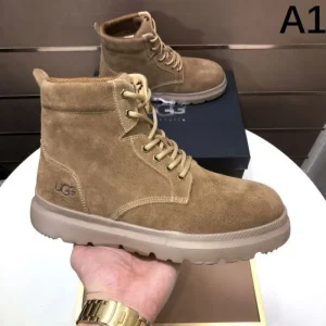 2025FW メンズ ブーツ UGG アグ 印象深いデザインで他と差をつける 商品画像 1