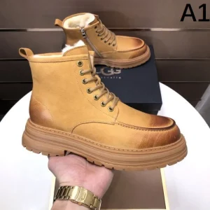 2025FW メンズ ブーツ UGG アグ 心を奪う魅力的なスタイル 商品画像 1