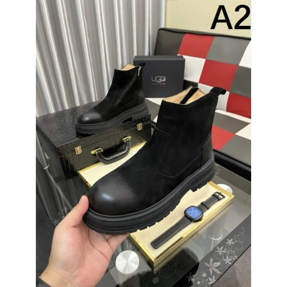 2025FW メンズ ブーツ UGG アグ 最新ランキングTOPにランクイン 商品画像 2