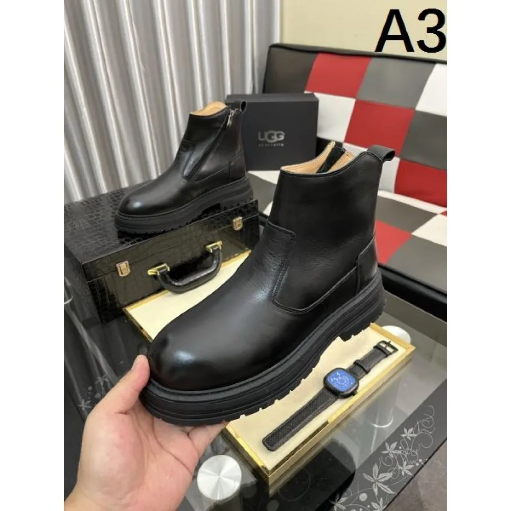 2025FW メンズ ブーツ UGG アグ 最新ランキングTOPにランクイン 商品画像 3