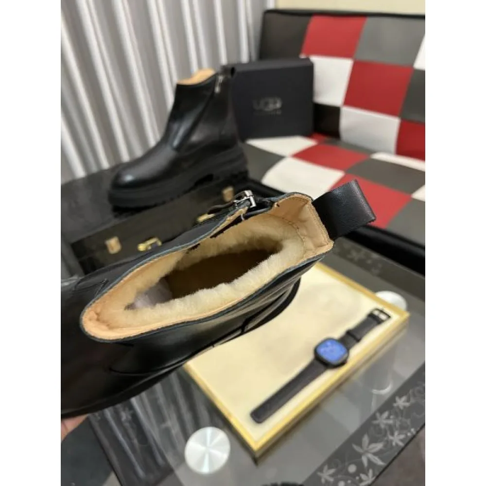 2025FW メンズ ブーツ UGG アグ 最新ランキングTOPにランクイン 商品画像 8