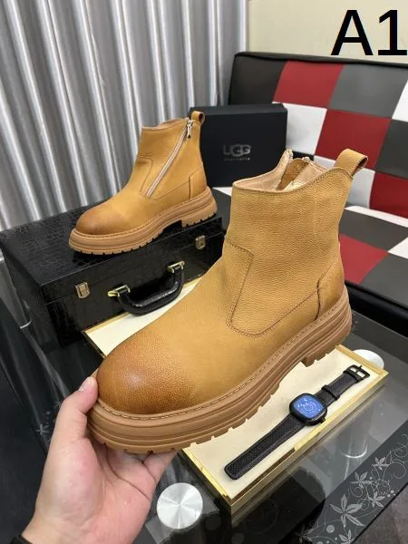 2025FW メンズ ブーツ UGG アグ 最新ランキングTOPにランクイン 商品画像 10