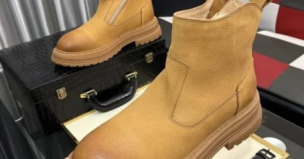 2025FW メンズ ブーツ UGG アグ 最新ランキングTOPにランクイン 商品画像 11