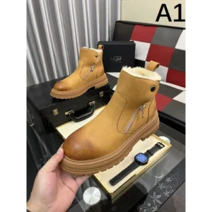 2025FW メンズ ブーツ UGG アグ 秋冬の最新トレンドを先取り 商品画像 1