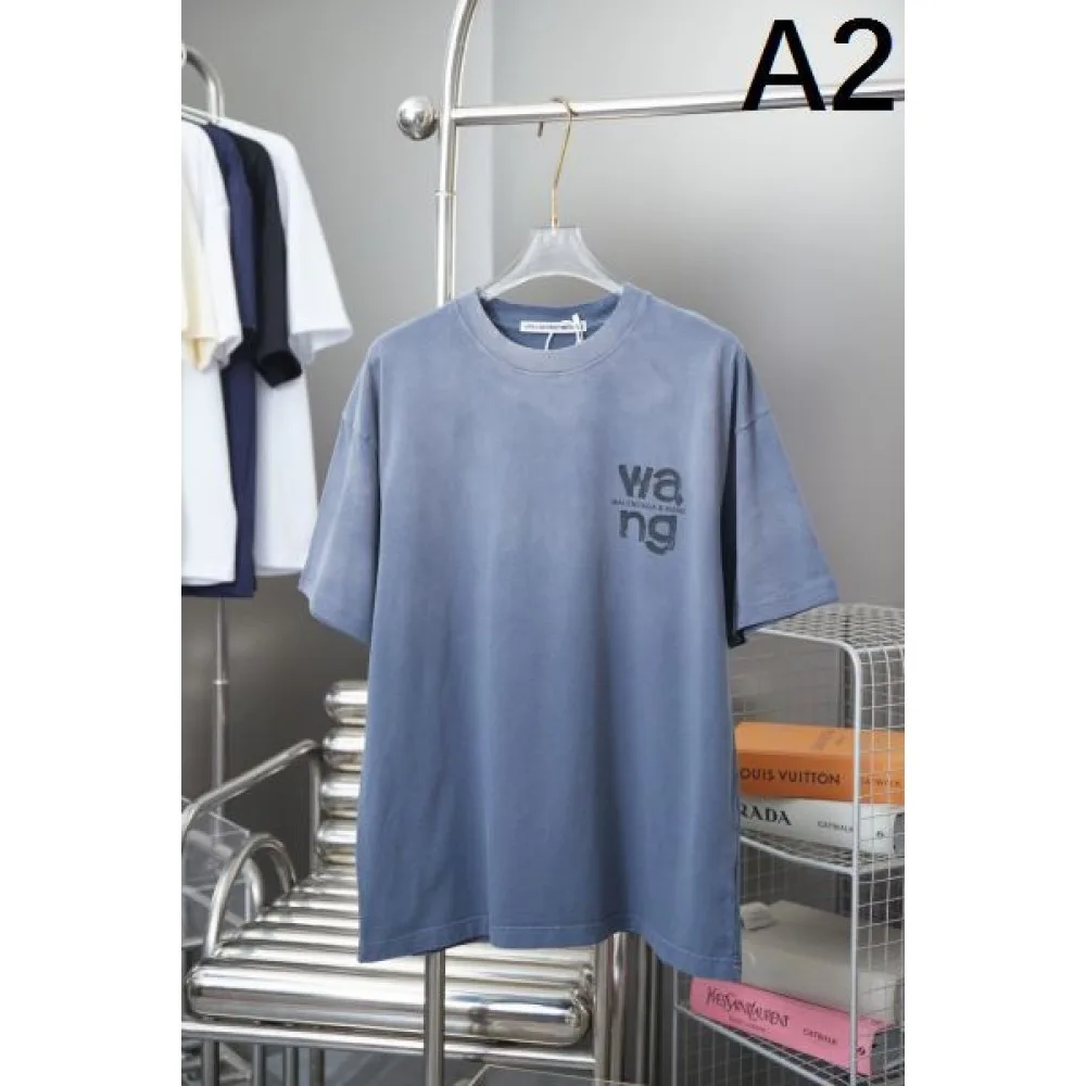 2025SS 半袖Tシャツ ALEXANDER WANG アレキサンダーワン 商品画像 2