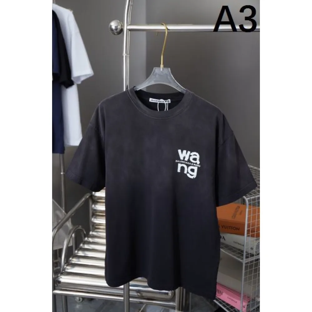 2025SS 半袖Tシャツ ALEXANDER WANG アレキサンダーワン 商品画像 3