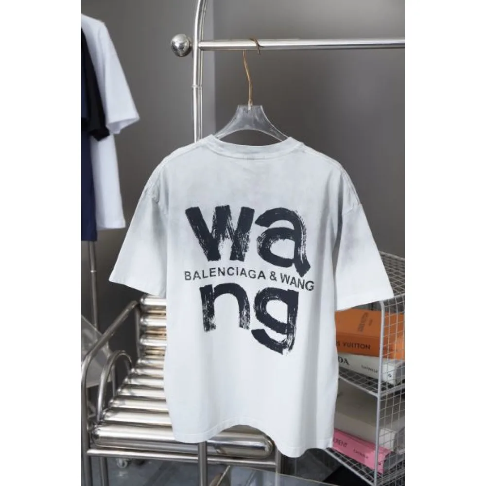2025SS 半袖Tシャツ ALEXANDER WANG アレキサンダーワン 商品画像 5