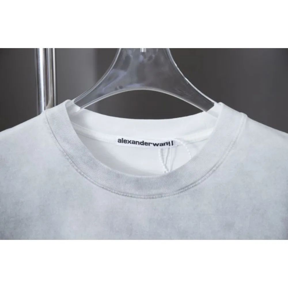 2025SS 半袖Tシャツ ALEXANDER WANG アレキサンダーワン 商品画像 6