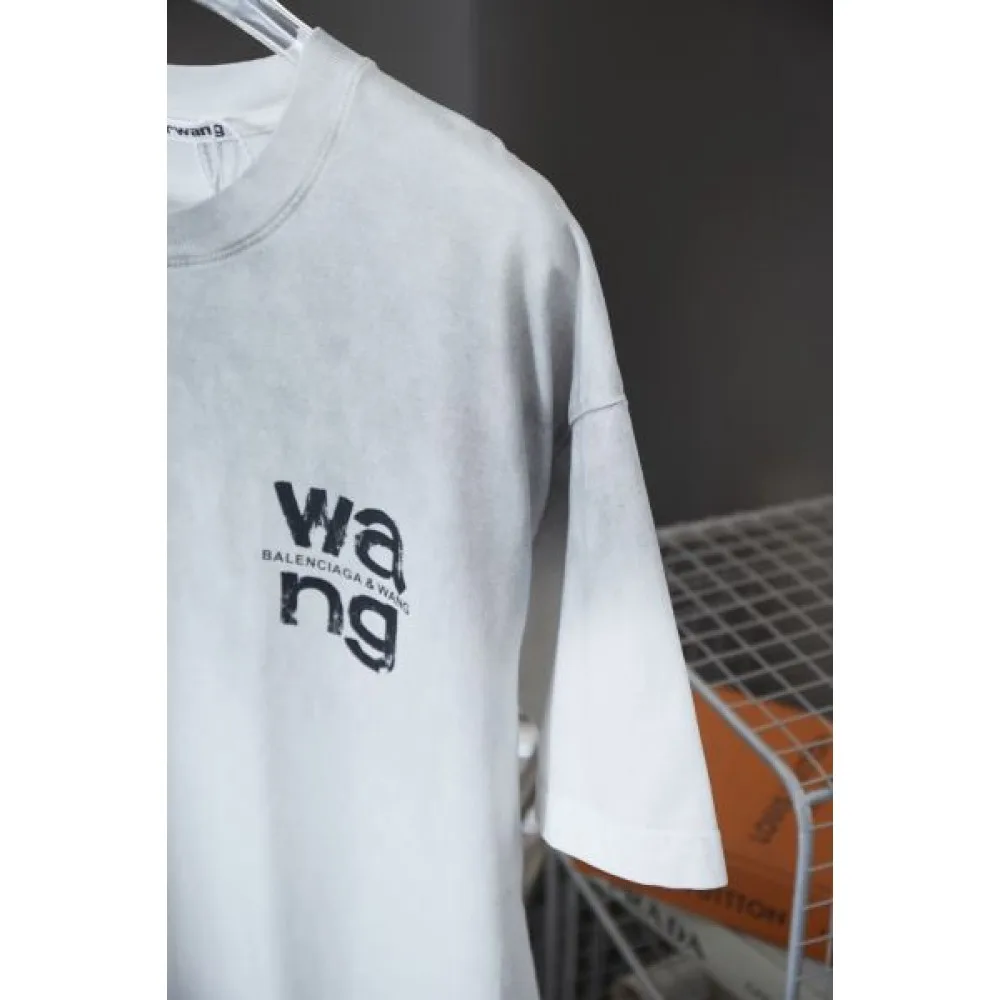 2025SS 半袖Tシャツ ALEXANDER WANG アレキサンダーワン 商品画像 7