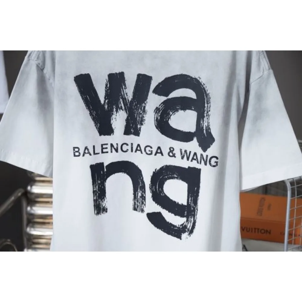 2025SS 半袖Tシャツ ALEXANDER WANG アレキサンダーワン 商品画像 9