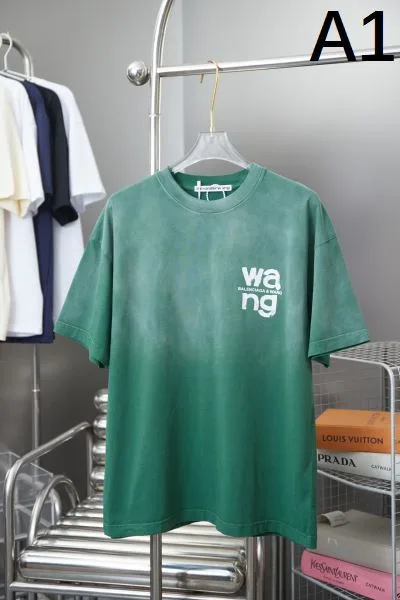 2025SS 半袖Tシャツ ALEXANDER WANG アレキサンダーワン 商品画像 11