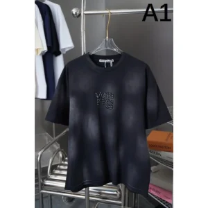 2025SS 半袖Tシャツ ALEXANDER WANG アレキサンダーワン 商品画像 1