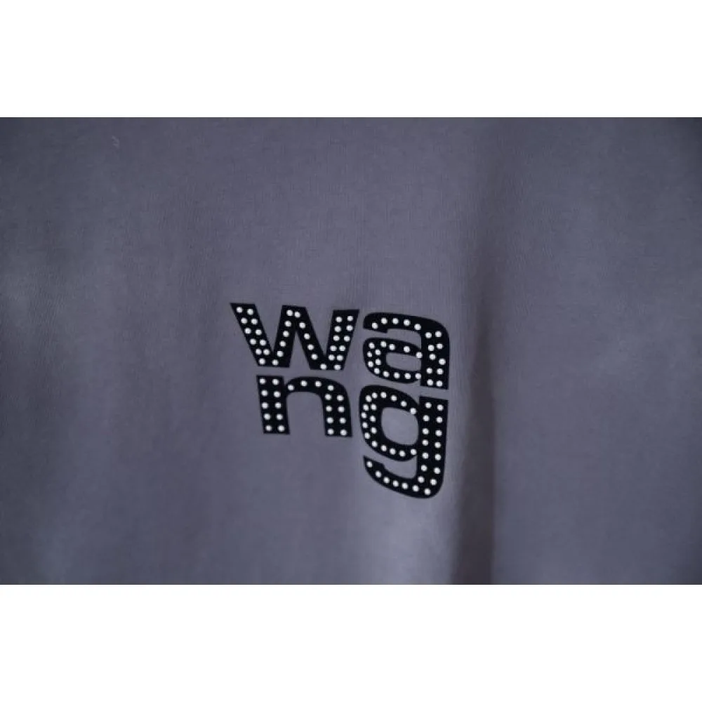 2025SS 半袖Tシャツ ALEXANDER WANG アレキサンダーワン 商品画像 7