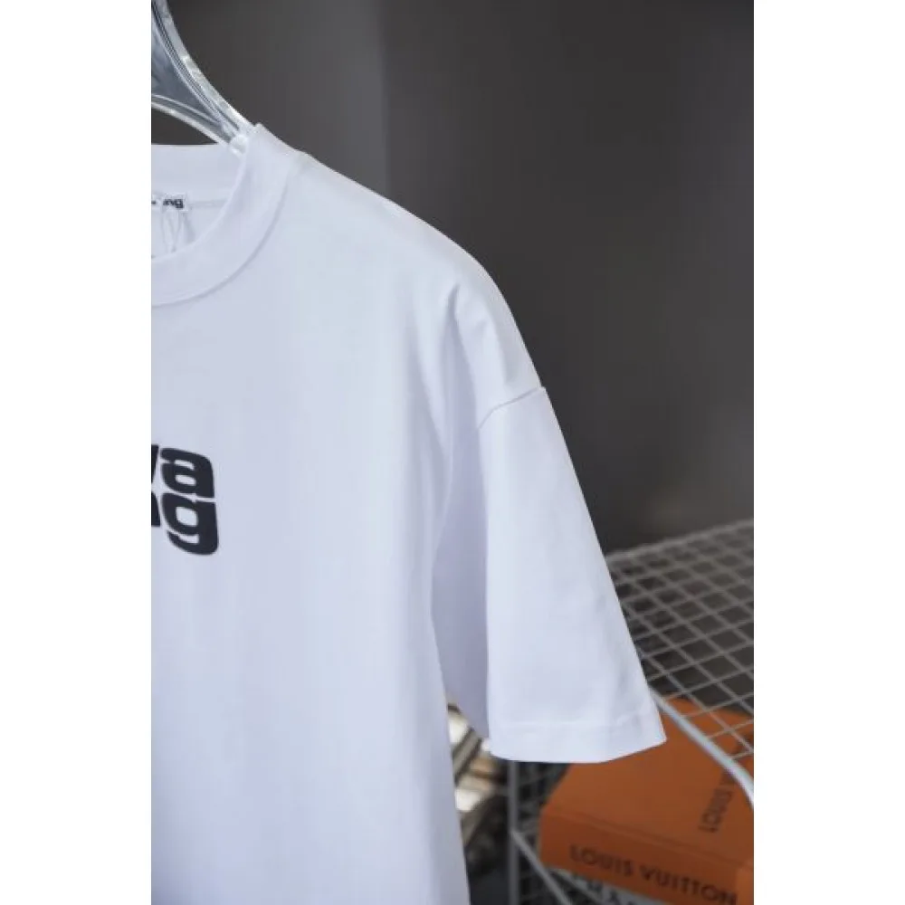 2025SS 半袖Tシャツ ALEXANDER WANG アレキサンダーワン 商品画像 5