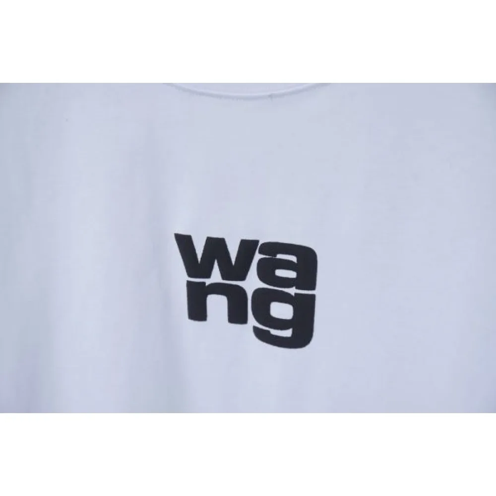 2025SS 半袖Tシャツ ALEXANDER WANG アレキサンダーワン 商品画像 6