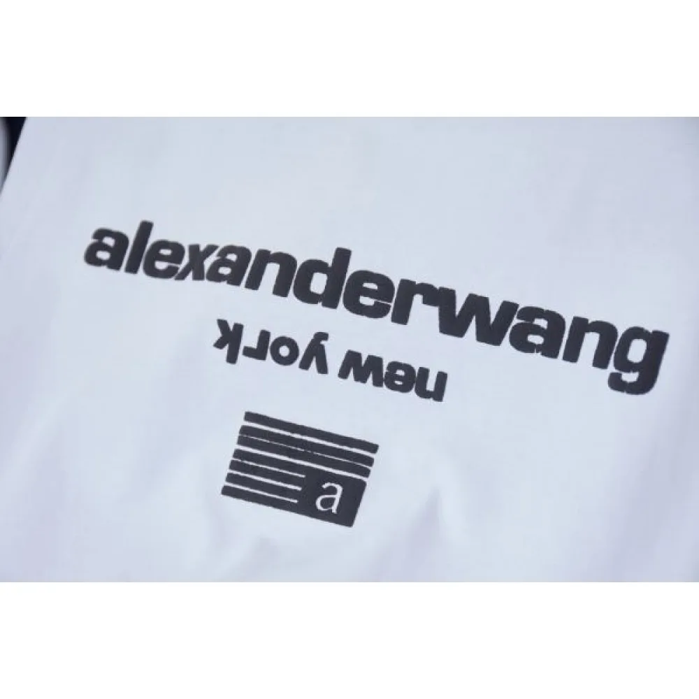 2025SS 半袖Tシャツ ALEXANDER WANG アレキサンダーワン 商品画像 8
