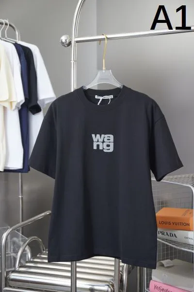 2025SS 半袖Tシャツ ALEXANDER WANG アレキサンダーワン 商品画像 9