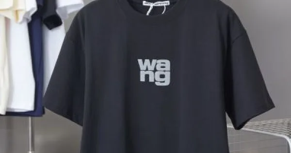2025SS 半袖Tシャツ ALEXANDER WANG アレキサンダーワン 商品画像 10