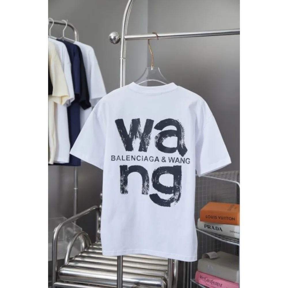 2025SS 半袖Tシャツ ALEXANDER WANG アレキサンダーワン 商品画像 3