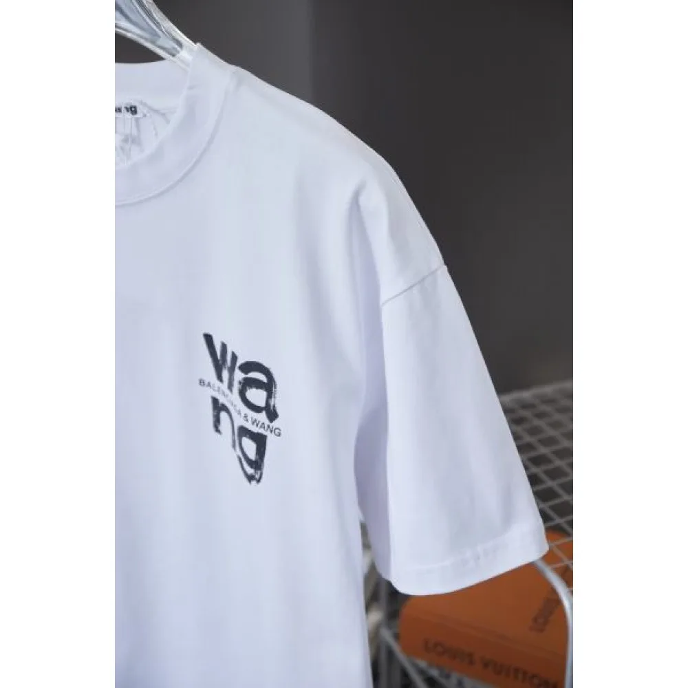 2025SS 半袖Tシャツ ALEXANDER WANG アレキサンダーワン 商品画像 5