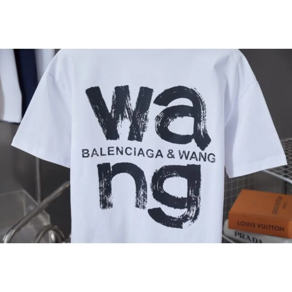 2025SS 半袖Tシャツ ALEXANDER WANG アレキサンダーワン 商品画像 7