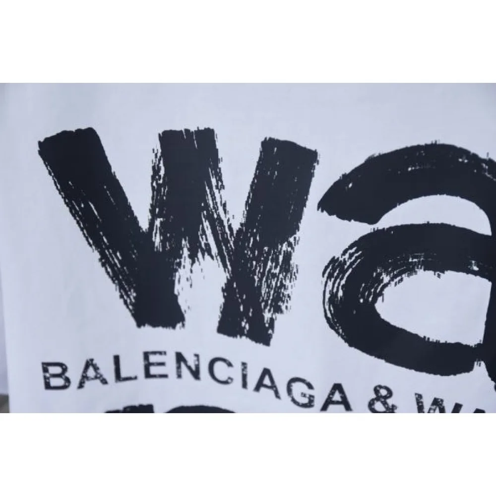 2025SS 半袖Tシャツ ALEXANDER WANG アレキサンダーワン 商品画像 8