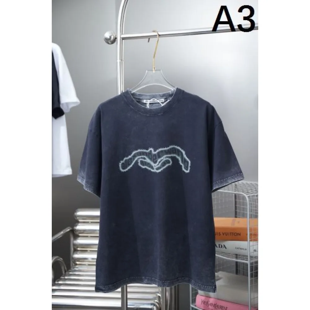 2025SS 半袖Tシャツ ALEXANDER WANG アレキサンダーワン 商品画像 3
