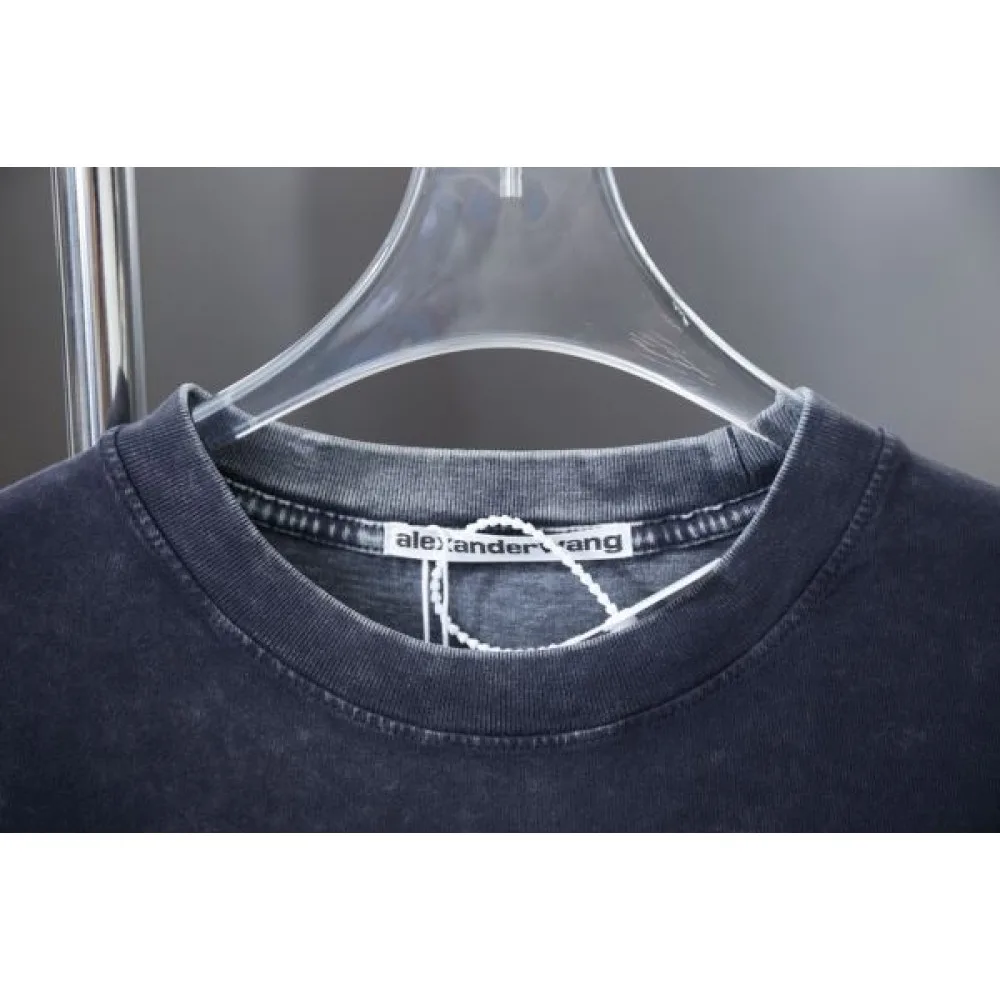 2025SS 半袖Tシャツ ALEXANDER WANG アレキサンダーワン 商品画像 5