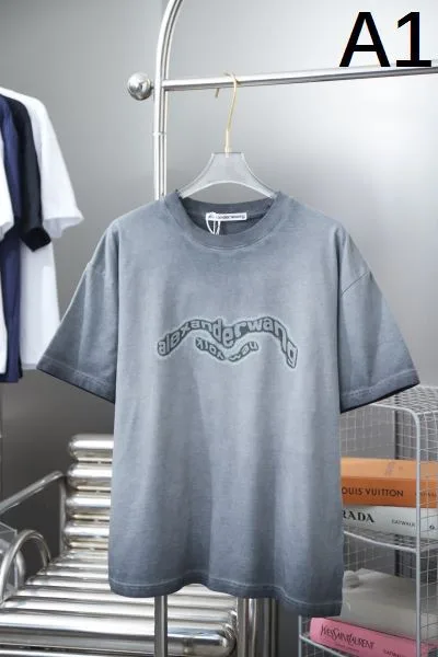 2025SS 半袖Tシャツ ALEXANDER WANG アレキサンダーワン 商品画像 10