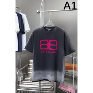 2025SS 半袖Tシャツ BALENCIAGA バレンシアガ 激安最強セール 商品画像 1