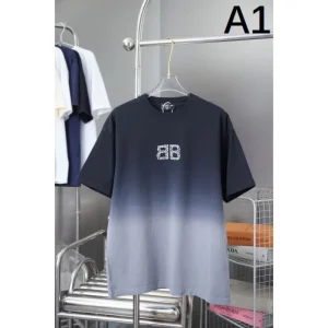 2025SS 半袖Tシャツ BALENCIAGA バレンシアガ モダンスタイル 商品画像 1