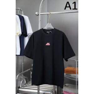 2025SS 半袖Tシャツ BALENCIAGA バレンシアガ 春夏の定番新品 商品画像 1