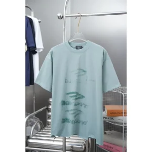 2025SS 半袖Tシャツ BALENCIAGA バレンシアガ 今注目度が上がって 商品画像 1